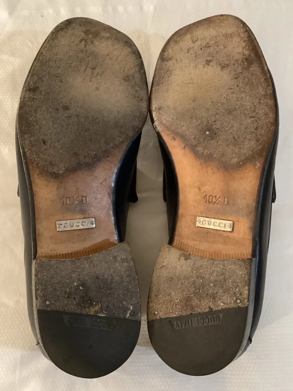 Gucci Men's Horsebit Loafer